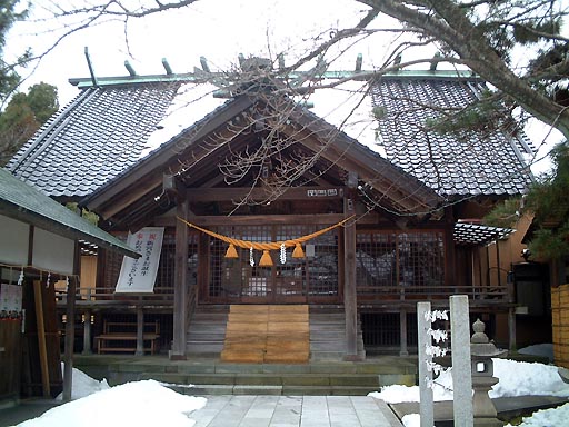 宇多須神社 の写真(80) 2002年01月26日