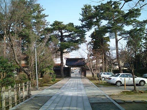 宝円寺 の写真(85) 2002年03月16日