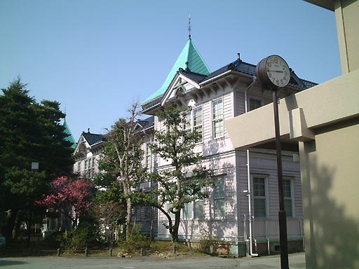 金沢くらしの博物館 の写真(80) 2002年03月16日
