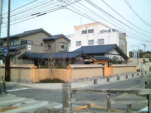 長町武家屋敷休憩館 の写真(82) 2002年03月17日