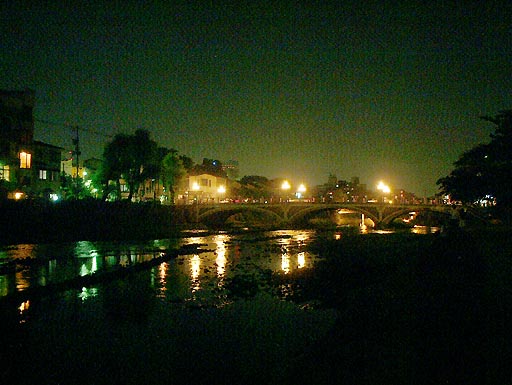 浅野川大橋 の写真(88) 2002年06月07日