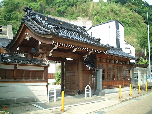 七稲地蔵・寿経寺 の写真(84) 2002年06月08日
