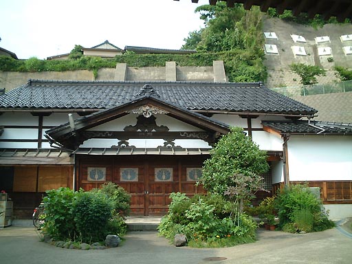 七稲地蔵・寿経寺 の写真(85) 2002年06月08日