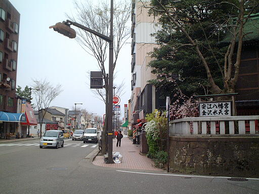 安江八幡宮 の写真(86) 2004年04月11日