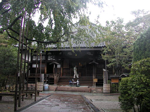 妙立寺(忍者寺) の写真(80) 2004年10月03日