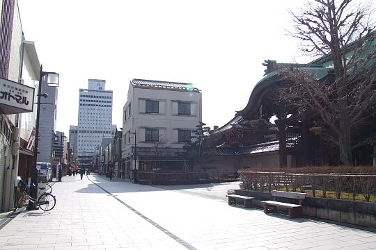 横安江町 の写真(84) 2008年02月11日