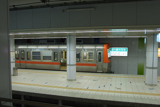 北陸鉄道浅野川線　金沢駅 の写真(87) 2009年08月18日