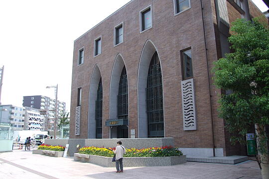 北國銀行 武蔵ヶ辻支店 の写真(81) 2009年08月18日