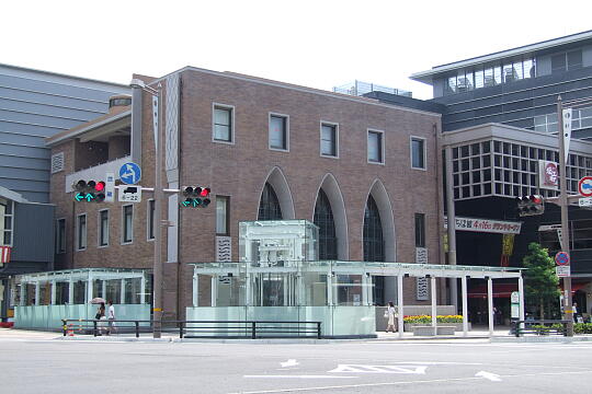 北國銀行 武蔵ヶ辻支店 の写真(80) 2009年08月18日