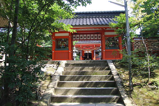 金沢神社 の写真(81) 2009年08月18日