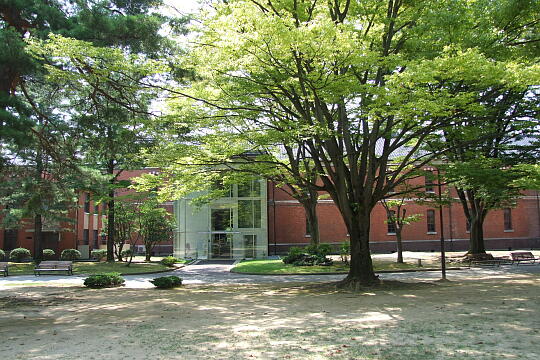 石川近代文学館 の写真(83) 2009年08月18日