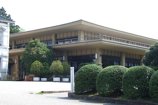 石川県立能楽堂 の写真(80) 2009年08月18日