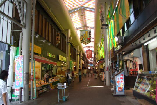 近江町市場 の写真(81) 2009年08月18日