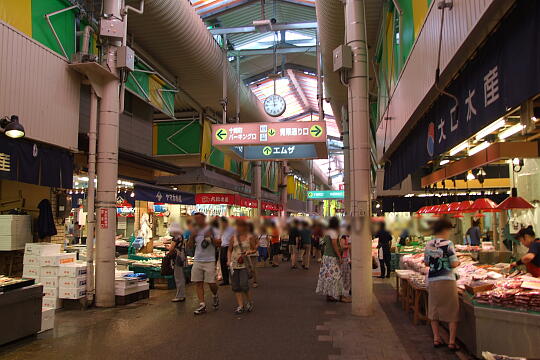 近江町市場 の写真(83) 2009年08月18日