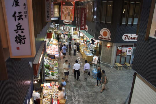 近江町市場 の写真(86) 2009年08月18日