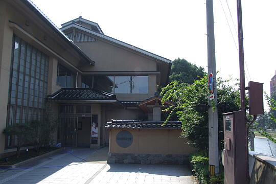 徳田秋声記念館 の写真(80) 2009年08月18日