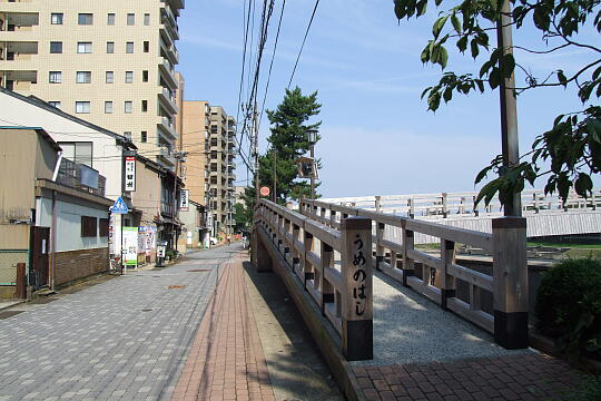 梅ノ橋 の写真(88) 2009年08月18日