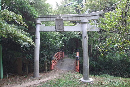 卯辰山三社(豊国・卯辰・愛宕神社) の写真(80) 2009年09月21日