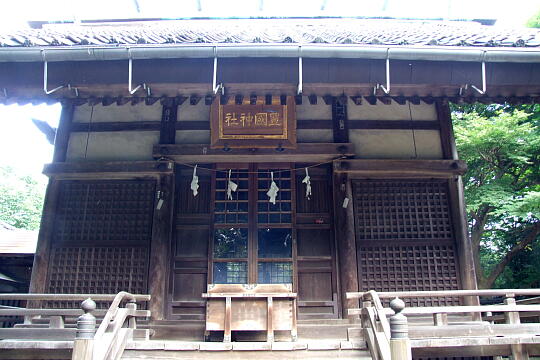 卯辰山三社(豊国・卯辰・愛宕神社) の写真(83) 2009年09月21日