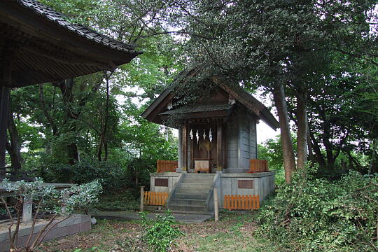卯辰山三社(豊国・卯辰・愛宕神社) の写真(87) 2009年09月21日