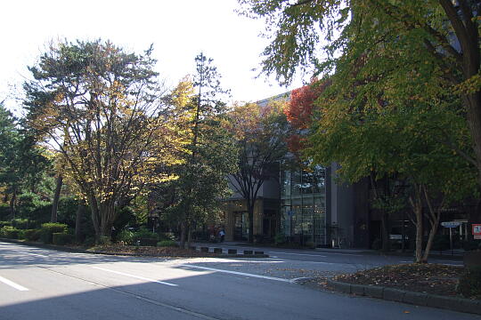 金沢能楽美術館 の写真(84) 2009年11月07日