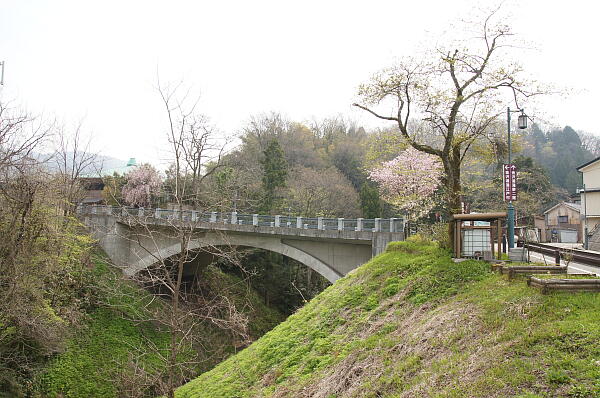 福神橋 の写真(10) 2013年04月17日