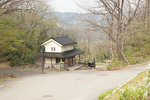 金沢湯涌創作の森 の写真(20) 2013年04月17日