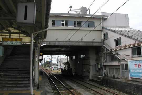 ＪＲ芦原温泉駅 の写真(84) 2006年08月17日
