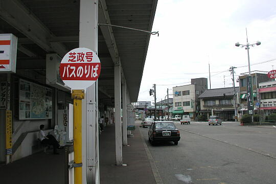 ＪＲ芦原温泉駅バスのりば の写真(85) 2006年08月17日