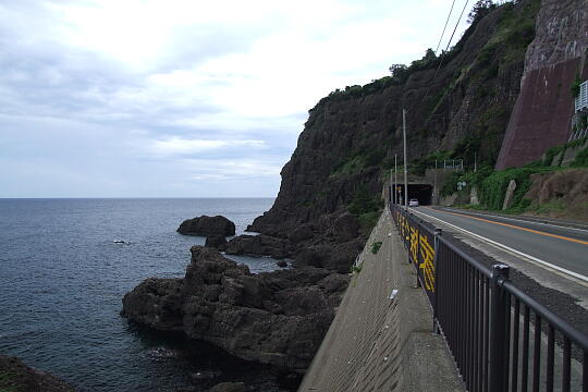 越前岬トンネル（南側） の写真(82) 2007年09月16日