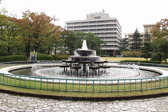 福井市中央公園 の写真(81) 2005年10月23日