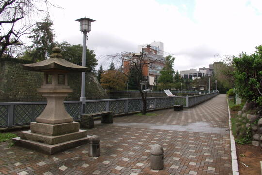 福井城址 の写真(80) 2005年10月23日