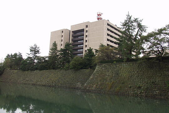 福井城址 の写真(81) 2005年10月23日