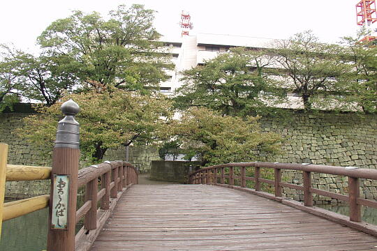 福井城址 の写真(82) 2005年10月23日