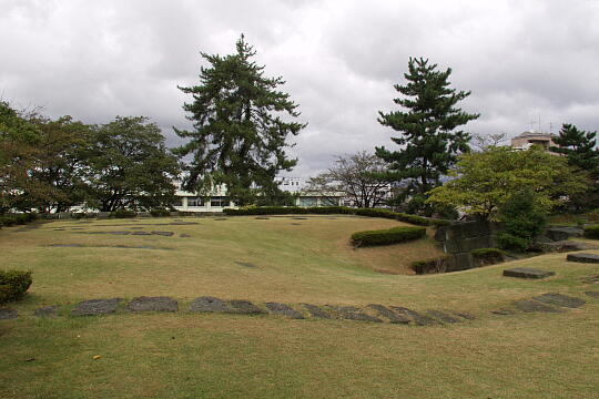 福井城址 の写真(88) 2005年10月23日