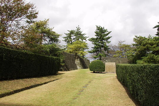 福井城址 の写真(89) 2005年10月23日