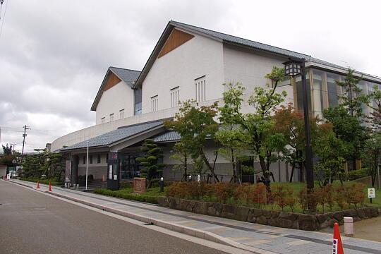 福井市立郷土歴史博物館 の写真(81) 2005年10月23日