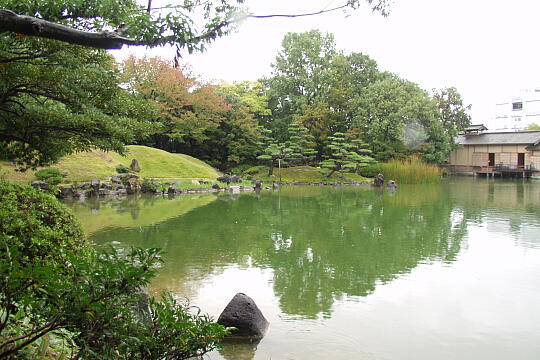 養浩館庭園（旧御泉水屋敷） の写真(81) 2005年10月23日