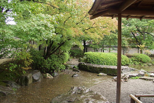 養浩館庭園（旧御泉水屋敷） の写真(83) 2005年10月23日