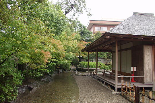 養浩館庭園（旧御泉水屋敷） の写真(84) 2005年10月23日