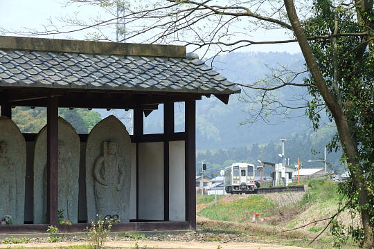 一乗谷 西山光照寺跡 の写真(82) 2007年05月03日