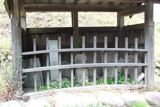 一乗谷朝倉遺跡 下城戸跡 の写真(87) 2007年05月03日