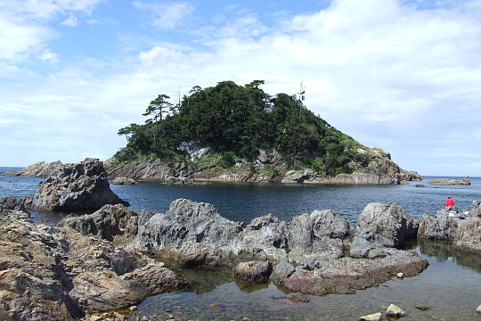 亀島（１） の写真(81) 2007年09月16日