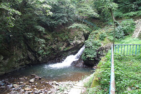 五太子の滝 の写真(82) 2007年09月16日