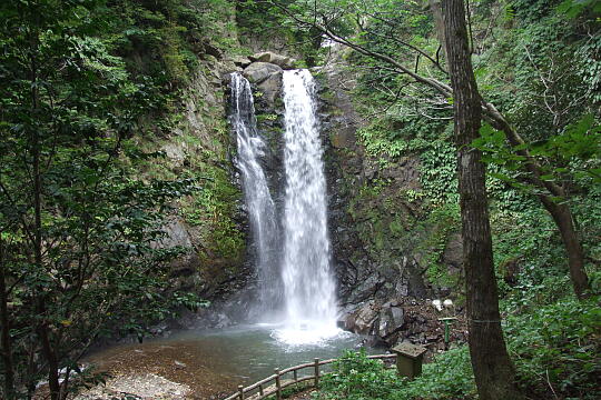 五太子の滝 の写真(84) 2007年09月16日