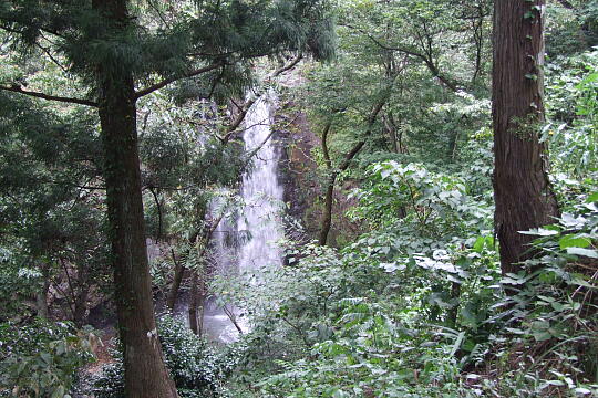 五太子の滝 の写真(86) 2007年09月16日