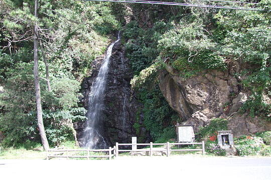 足見滝 の写真(81) 2007年09月16日