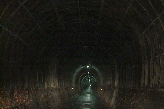 山中トンネル の写真(81) 2006年09月23日