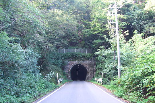 第二観音寺トンネル の写真(80) 2006年09月23日