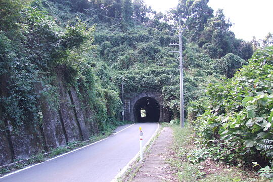 第一観音寺トンネル の写真(81) 2006年09月23日